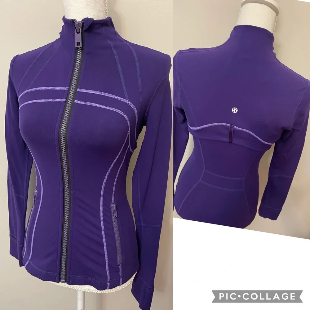 Lululemon jacket🤍 - Picture 1 of 5